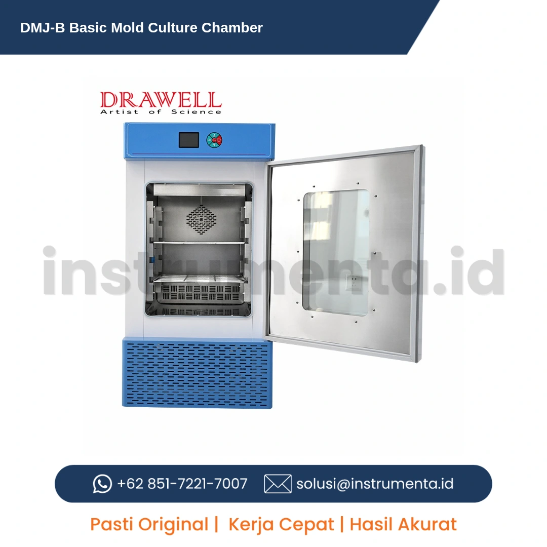 Jual Mold Incubator Drawell DMJ-B Basic Mold Culture Chamber Harga Terbaik Distributor Resmi